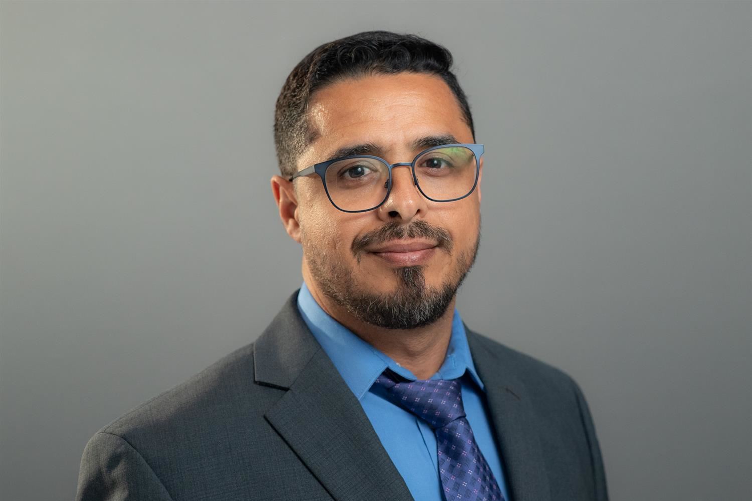 dr ammar al-sharafi